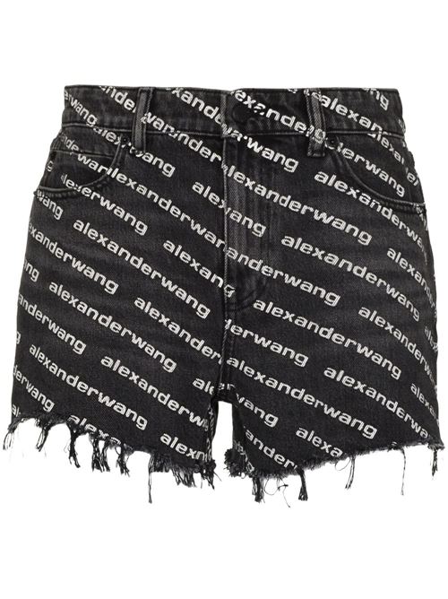 Short in denim ALEXANDER WANG | 4DC1214896060